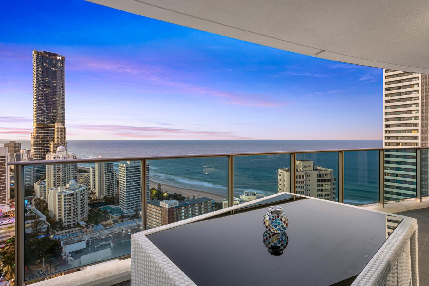 H Star Residences-- Paradise Stayz Gold Coast Exterior foto