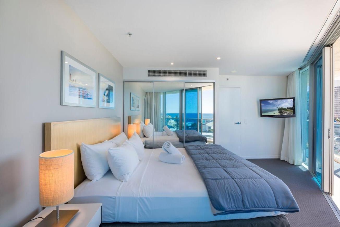 H Star Residences-- Paradise Stayz Gold Coast Exterior foto