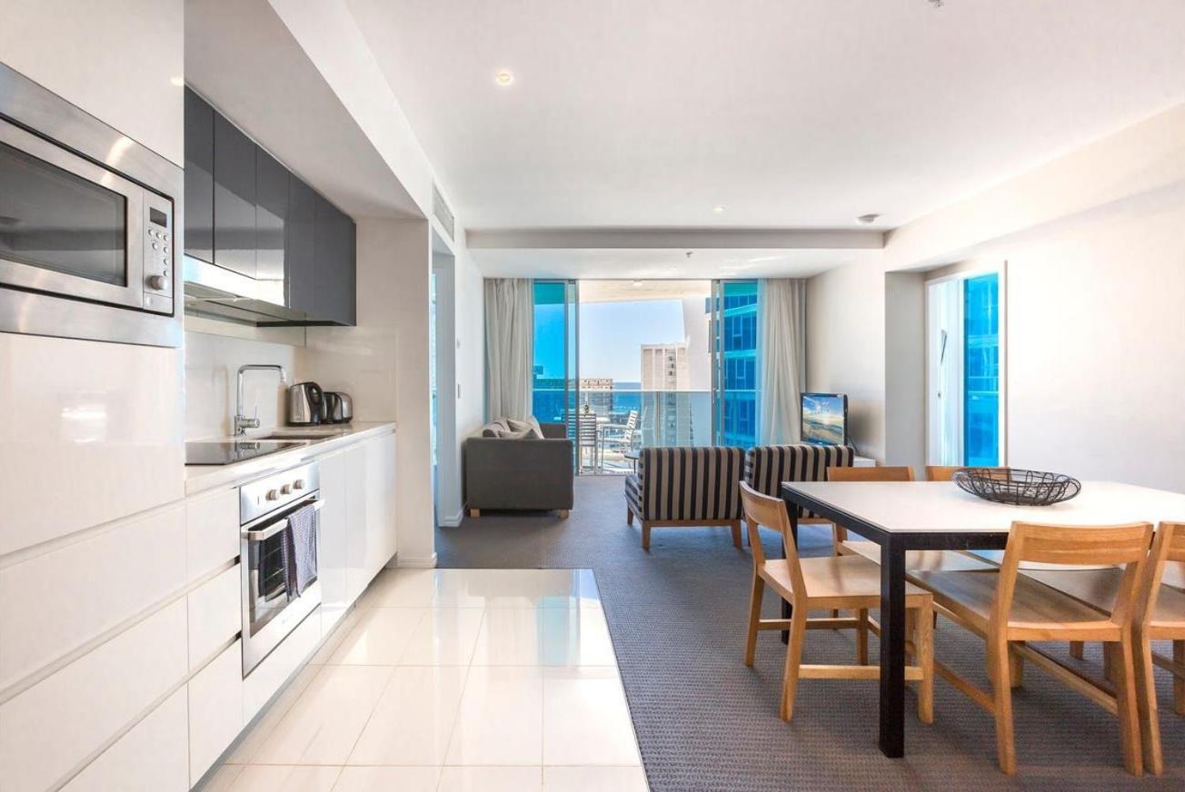 H Star Residences-- Paradise Stayz Gold Coast Exterior foto