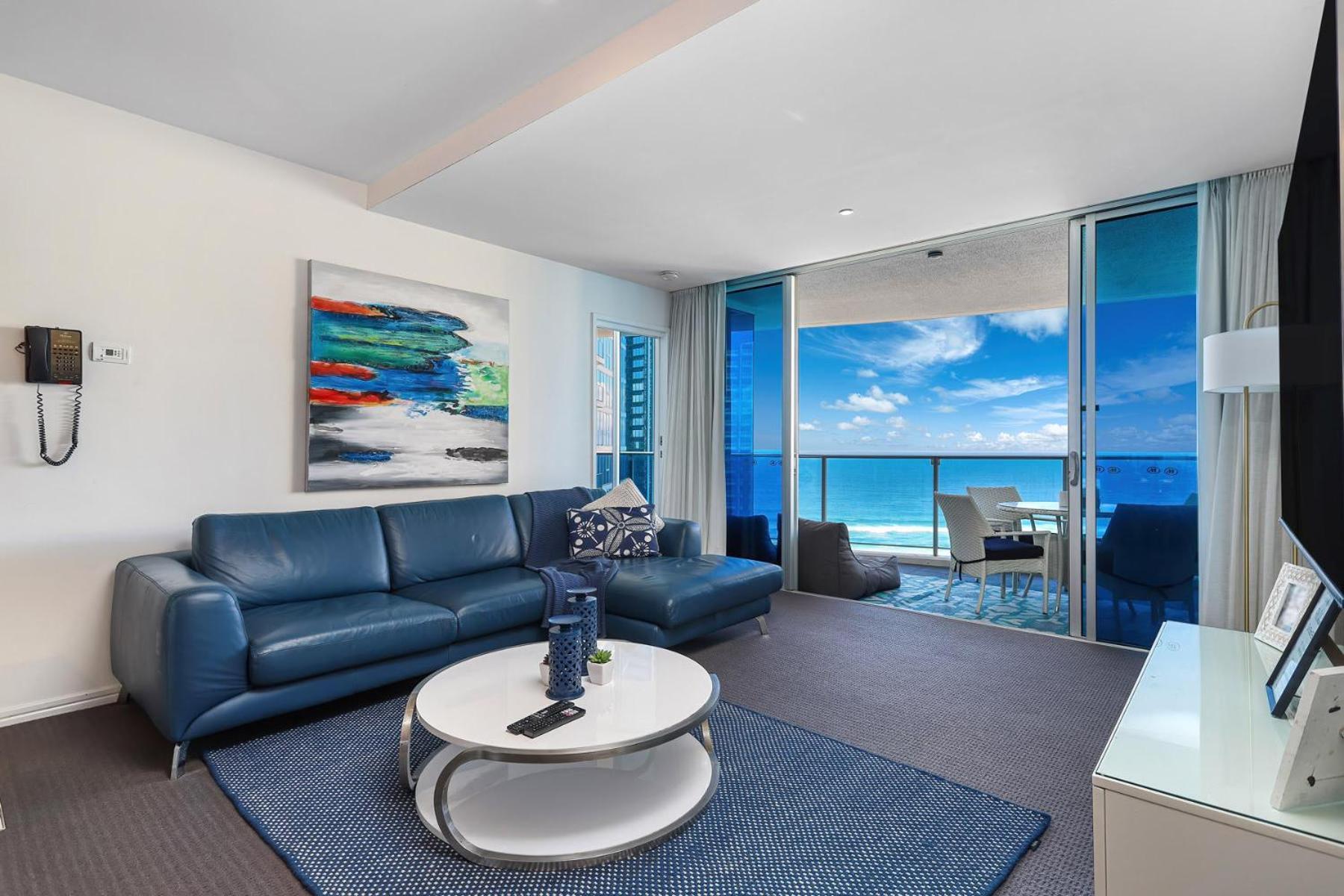 H Star Residences-- Paradise Stayz Gold Coast Exterior foto
