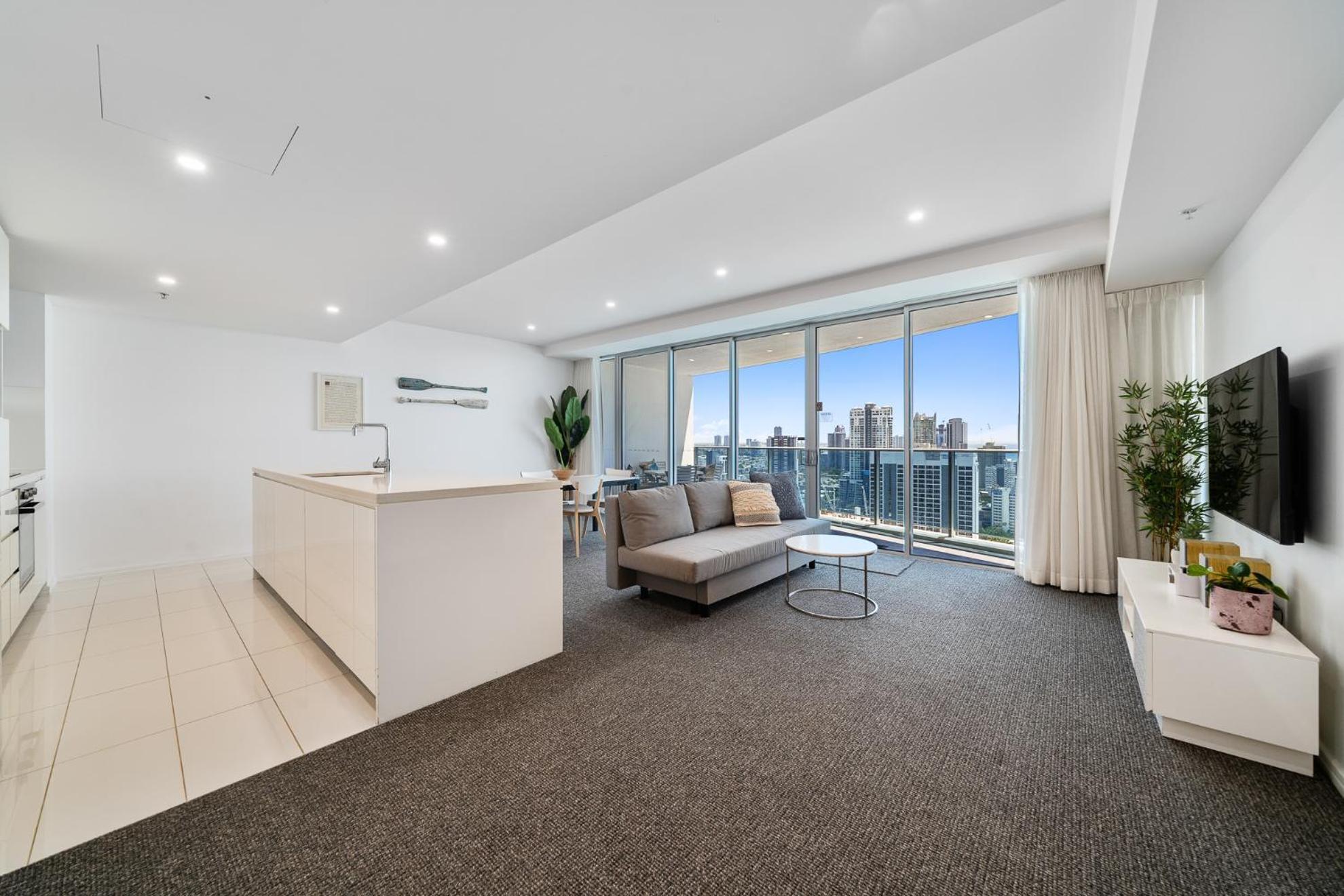 H Star Residences-- Paradise Stayz Gold Coast Exterior foto