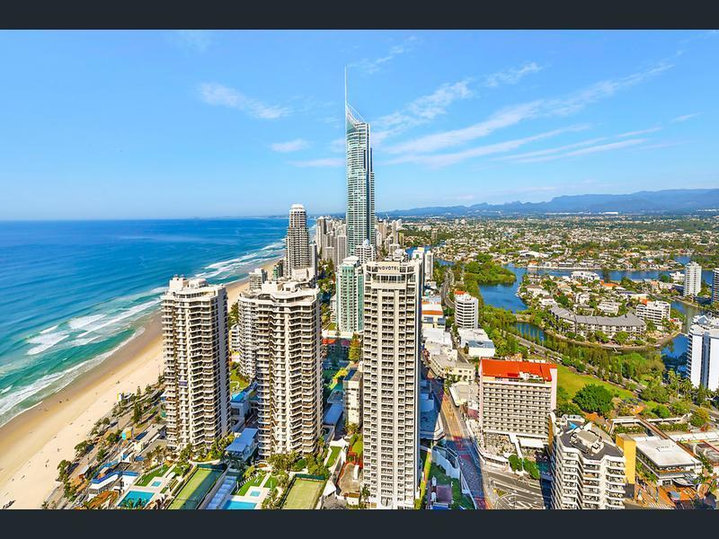 H Star Residences-- Paradise Stayz Gold Coast Exterior foto